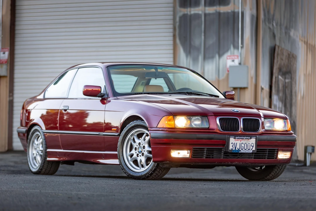 1997 BMW E36 3 Series - Image 29 of 31