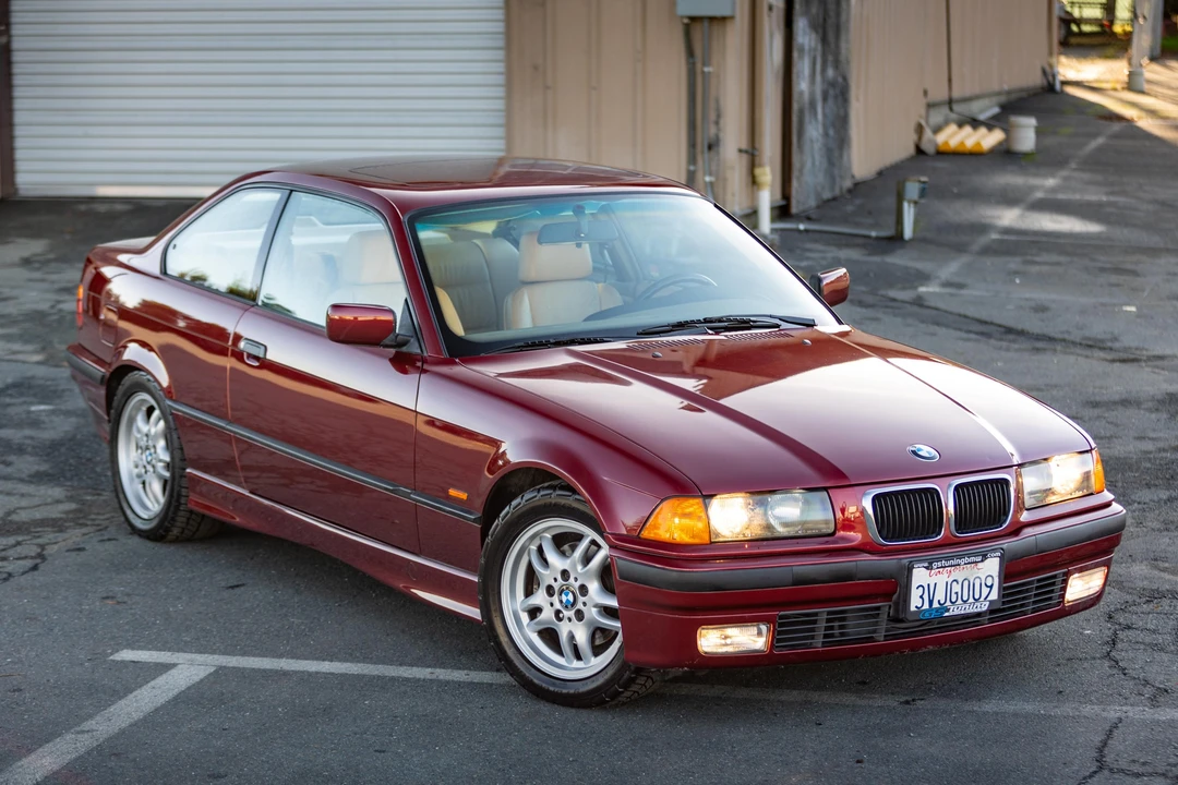 1997 BMW E36 3 Series - Image 31 of 31