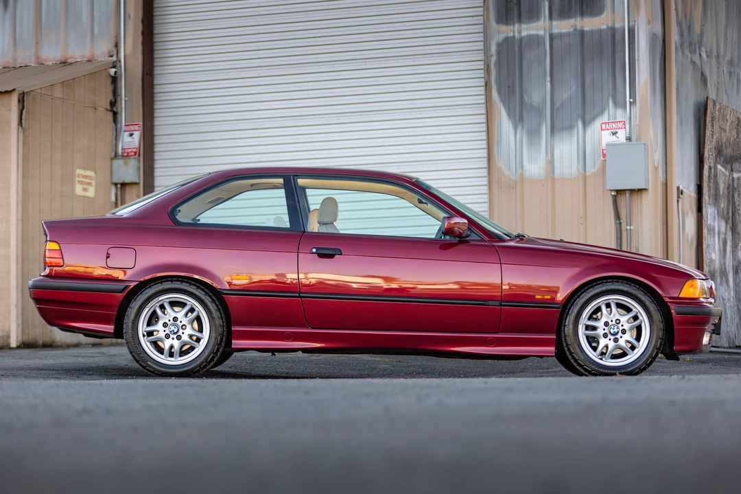 1997 BMW E36 3 Series - Image 27 of 31