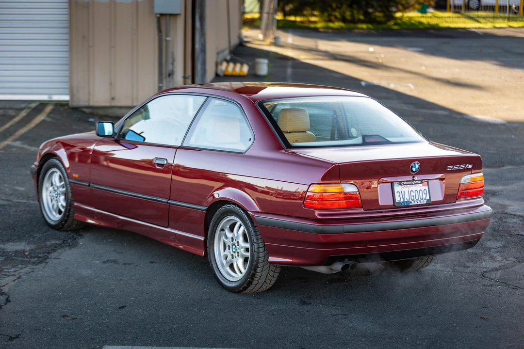 1997 BMW E36 3 Series - Image 12 of 31