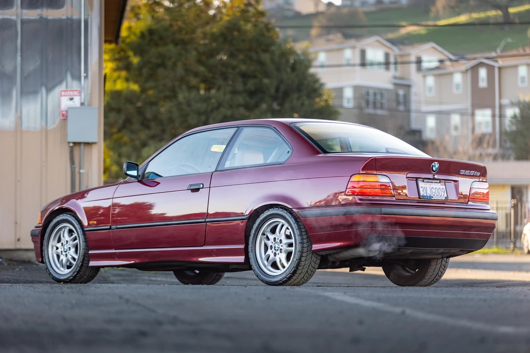 1997 BMW E36 3 Series - Image 10 of 31