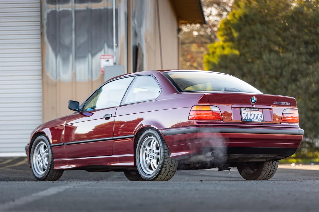 1997 BMW E36 3 Series - Image 11 of 31
