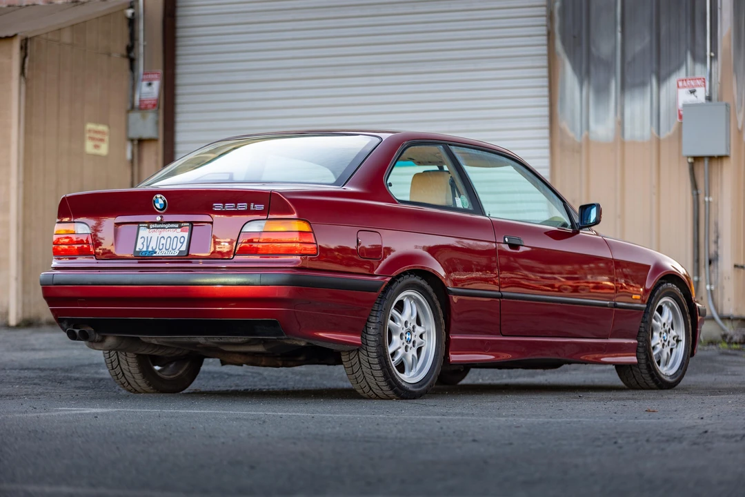 1997 BMW E36 3 Series - Image 20 of 31