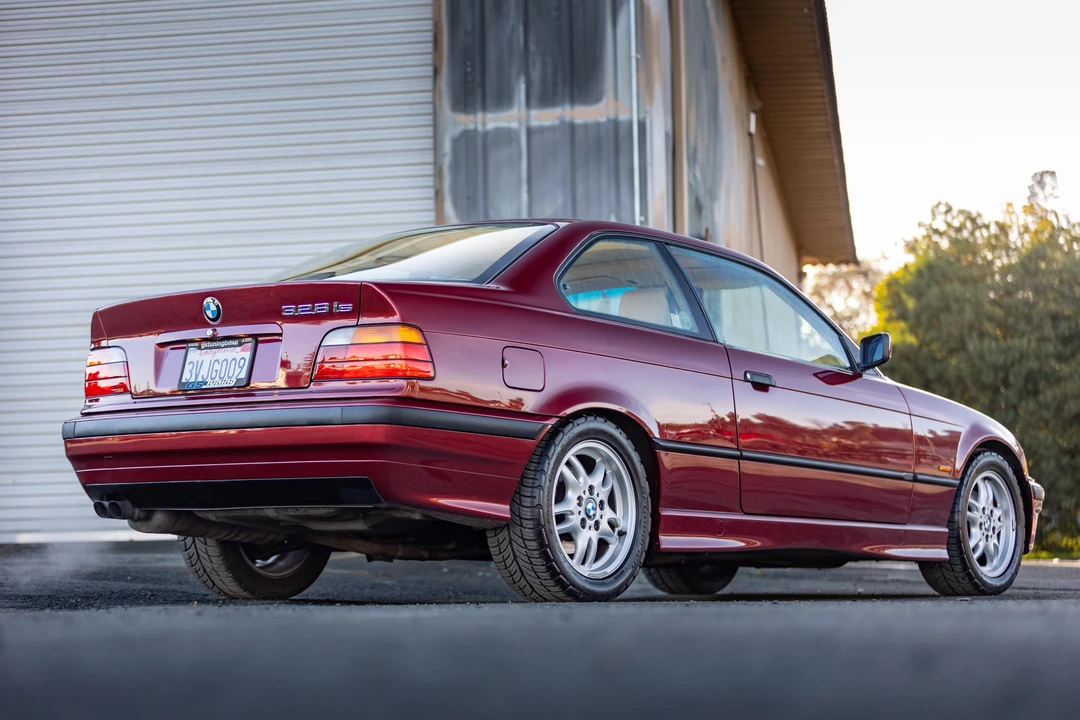 1997 BMW E36 3 Series - Image 21 of 31