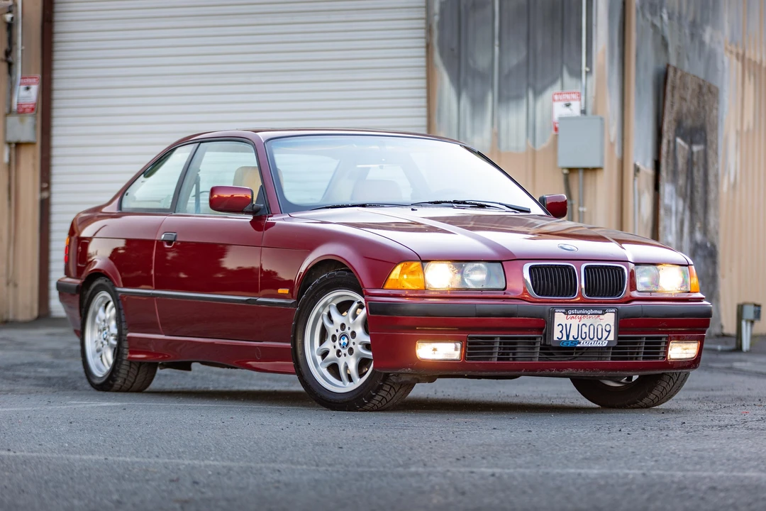 1997 BMW E36 3 Series - Image 30 of 31