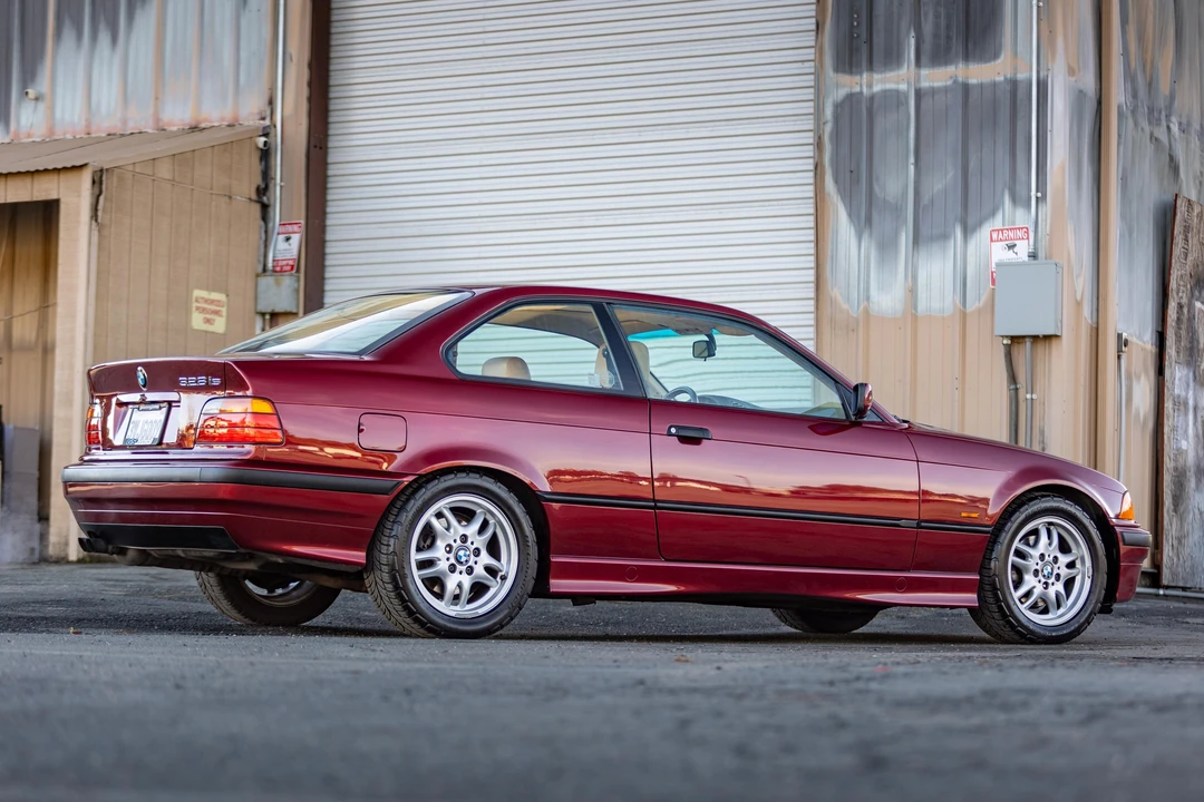 1997 BMW E36 3 Series - Image 25 of 31