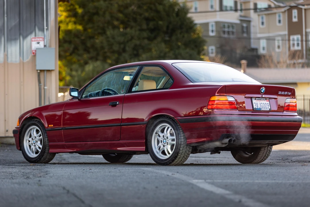1997 BMW E36 3 Series - Image 9 of 31