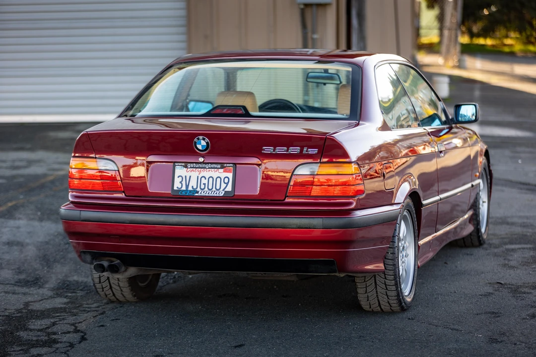 1997 BMW E36 3 Series - Image 18 of 31