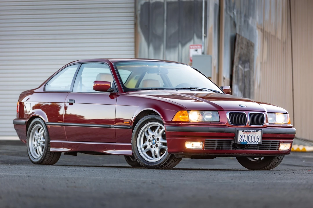 1997 BMW E36 3 Series - Image 28 of 31