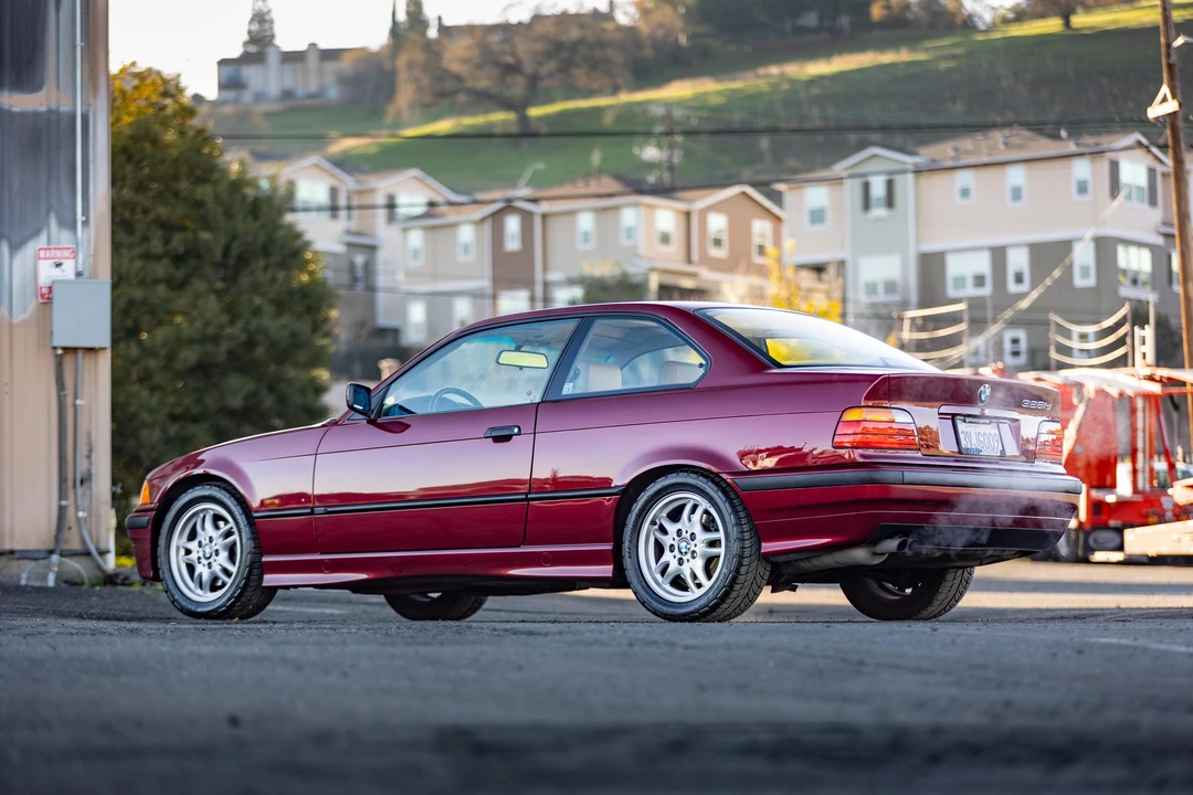1997 BMW E36 3 Series - Image 8 of 31