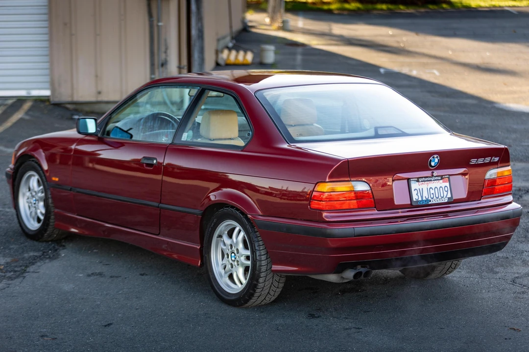 1997 BMW E36 3 Series - Image 13 of 31