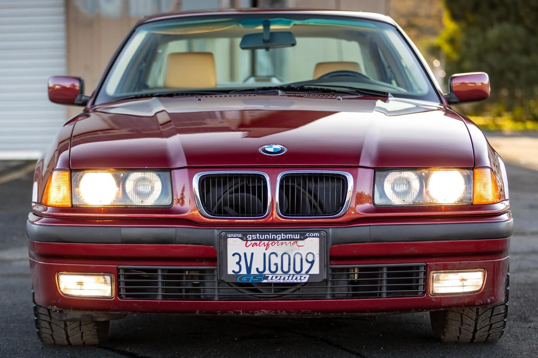 1997 BMW E36 3 Series - Image 2 of 31