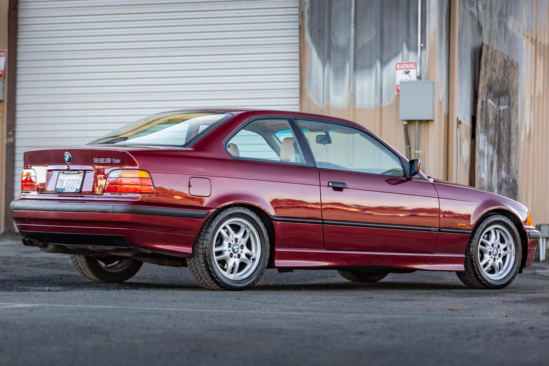 1997 BMW E36 3 Series - Image 4 of 31