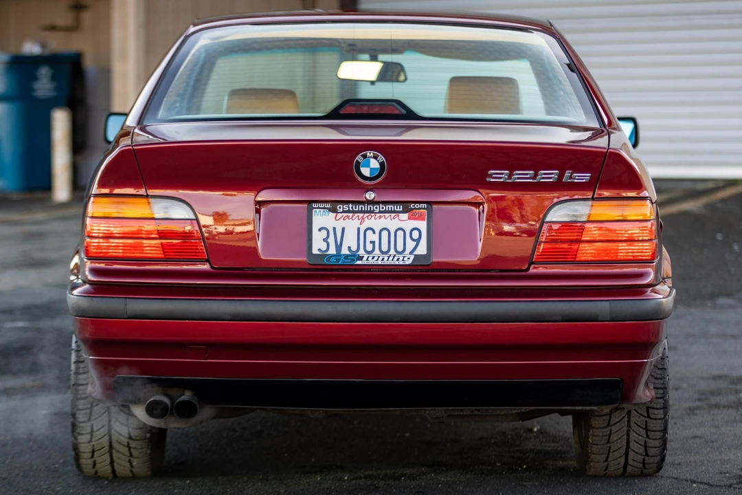 1997 BMW E36 3 Series - Image 5 of 31