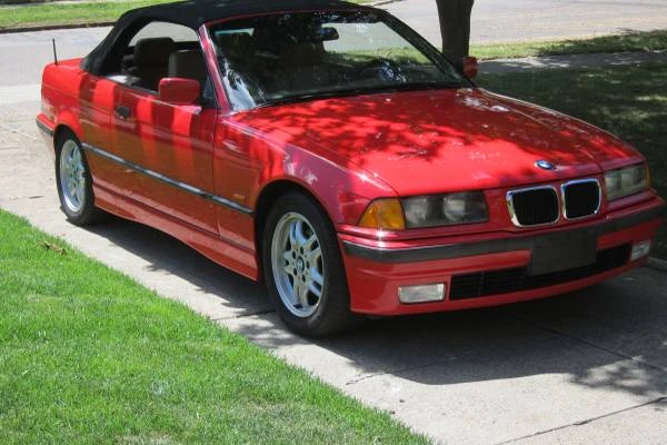 1997 BMW E36 3 Series - Image 3 of 7
