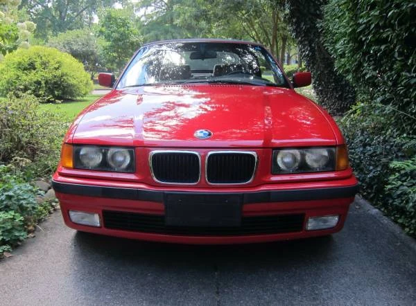 1997 BMW E36 3 Series - Image 7 of 7