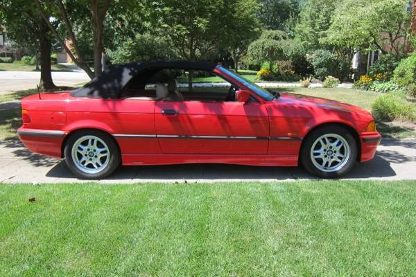 1997 BMW E36 3 Series - Image 2 of 7