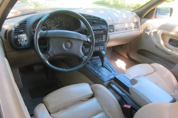 1997 BMW E36 3 Series - Image 4 of 7