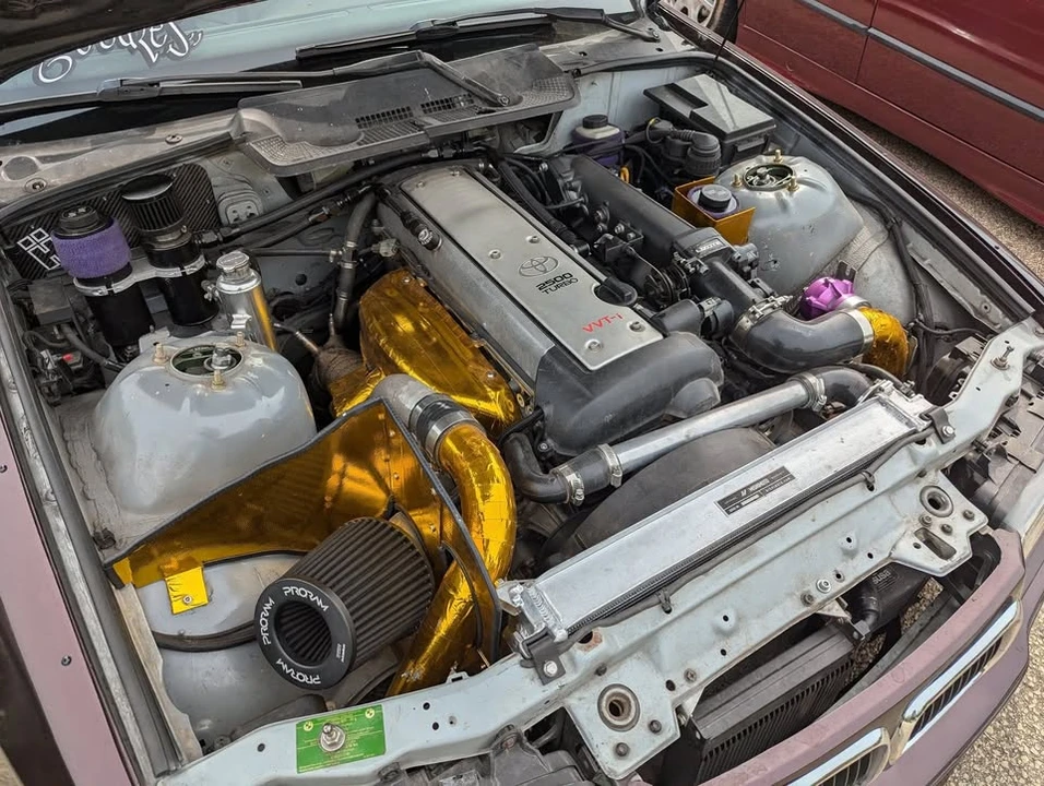1997 BMW E36 3 Series - Image 2 of 14