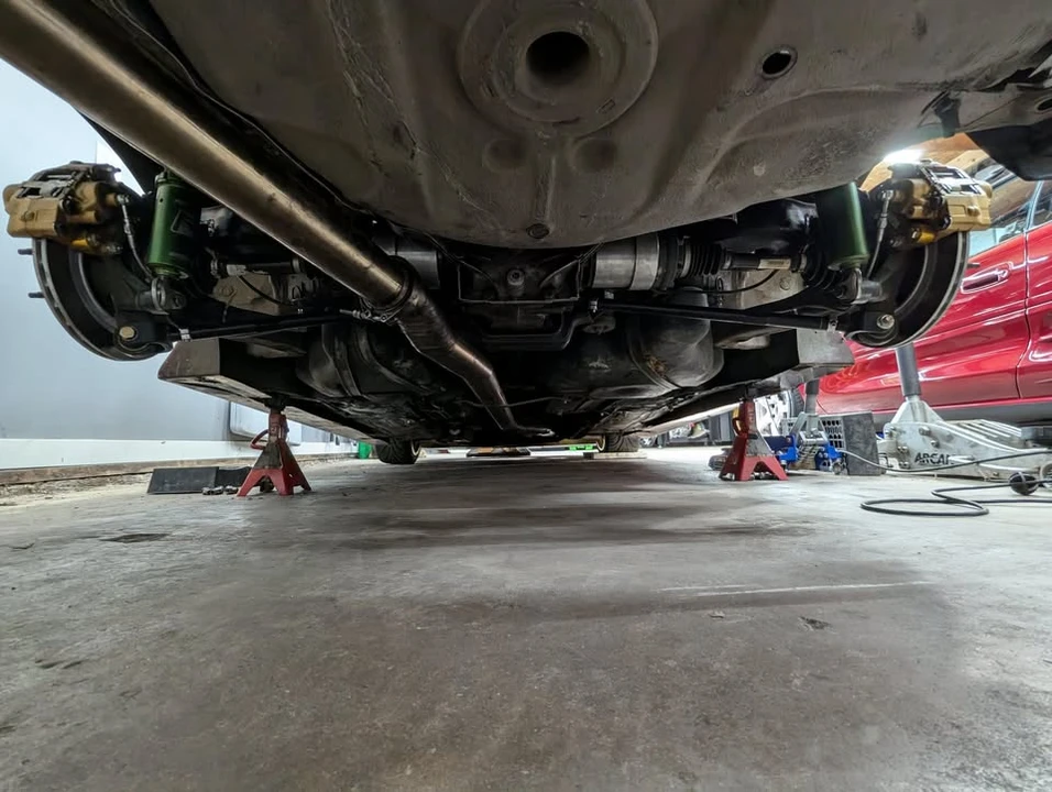 1997 BMW E36 3 Series - Image 7 of 14