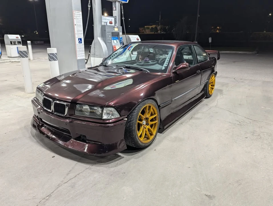 1997 BMW E36 3 Series - Image 3 of 14