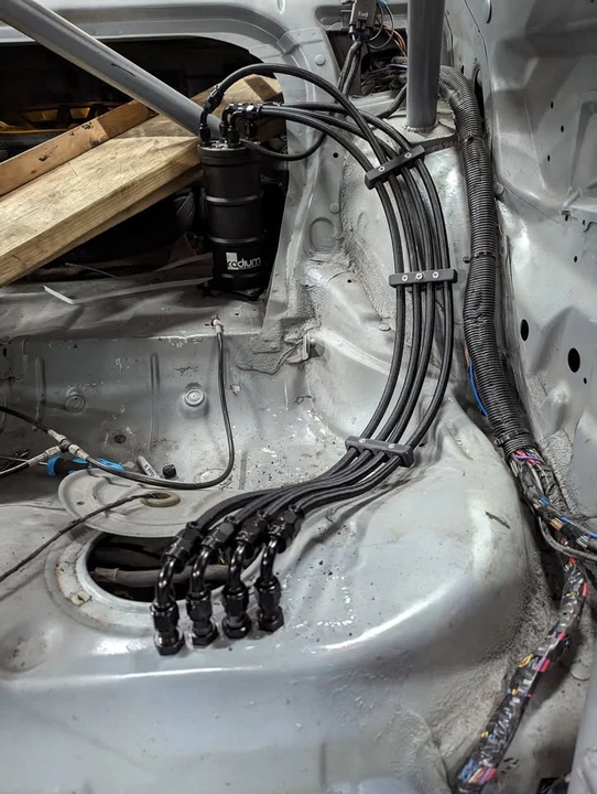 1997 BMW E36 3 Series - Image 13 of 14