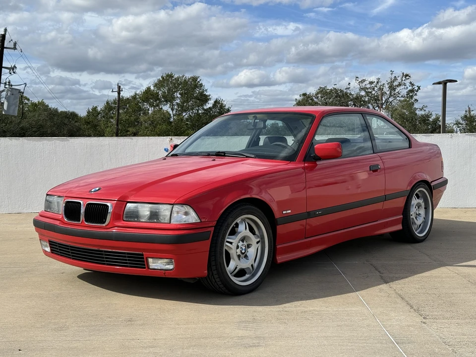 1997 BMW E36 3 Series - Image 4 of 31