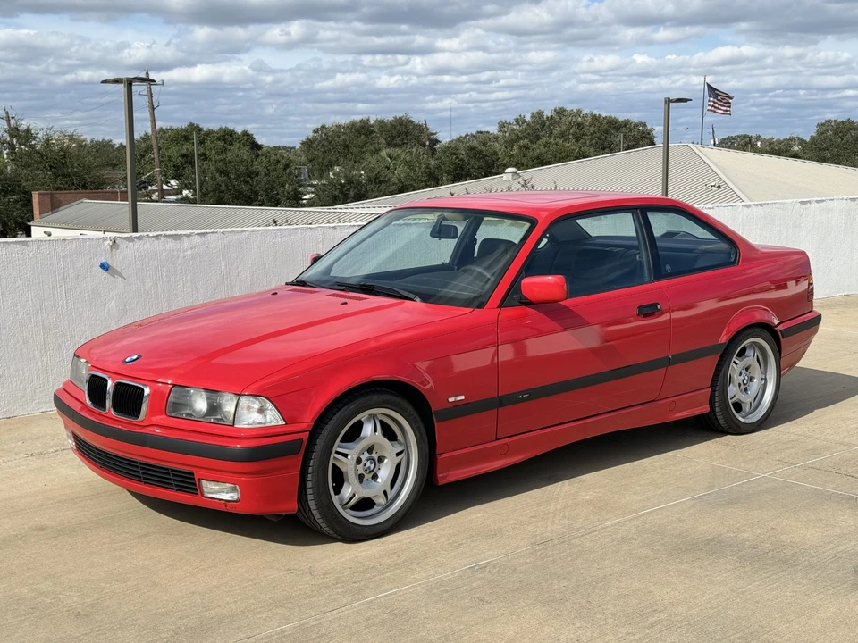 1997 BMW E36 3 Series - Image 5 of 31