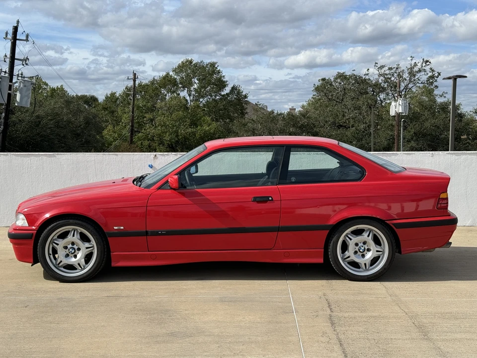 1997 BMW E36 3 Series - Image 6 of 31
