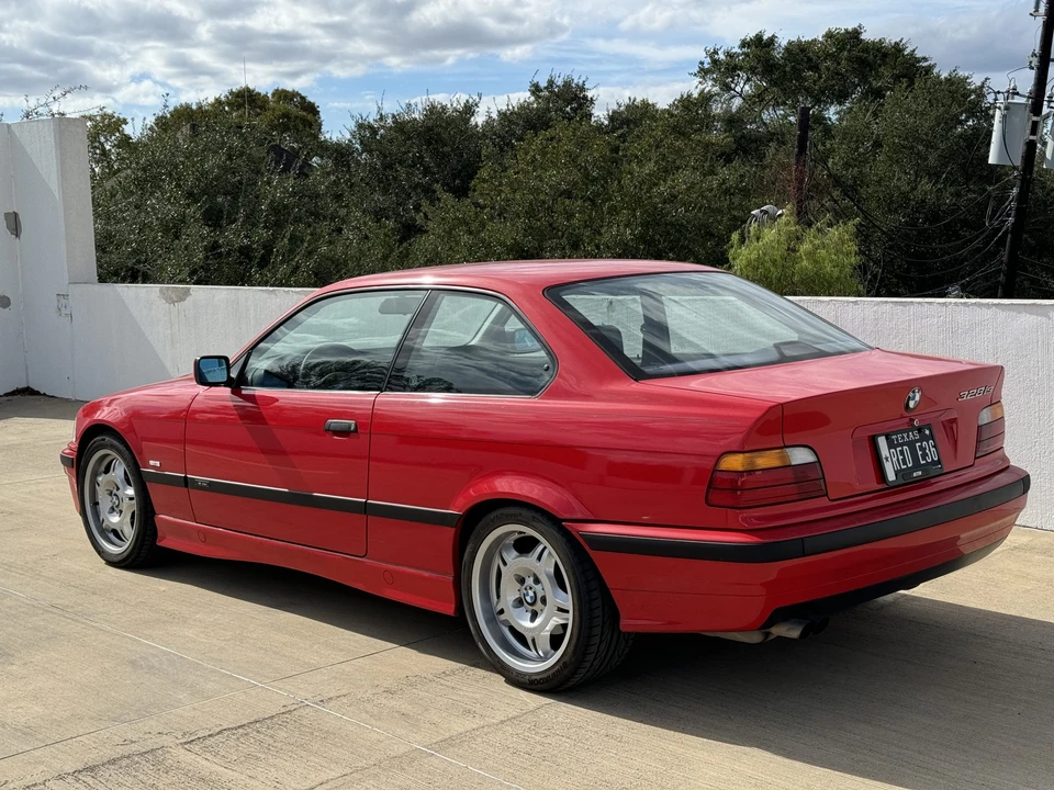 1997 BMW E36 3 Series - Image 7 of 31