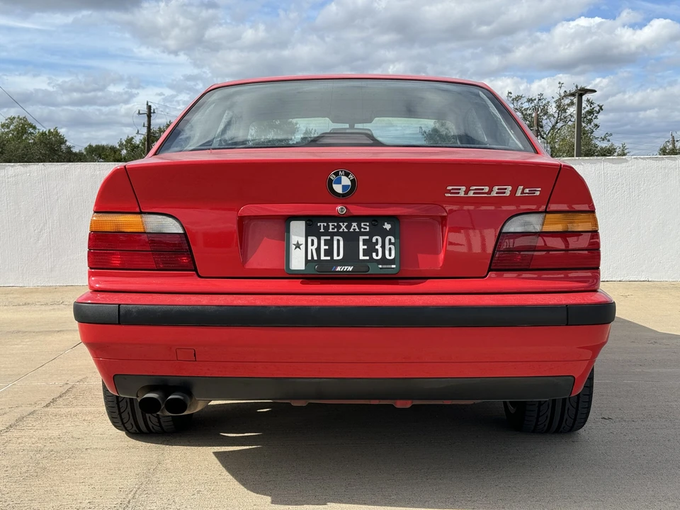 1997 BMW E36 3 Series - Image 8 of 31