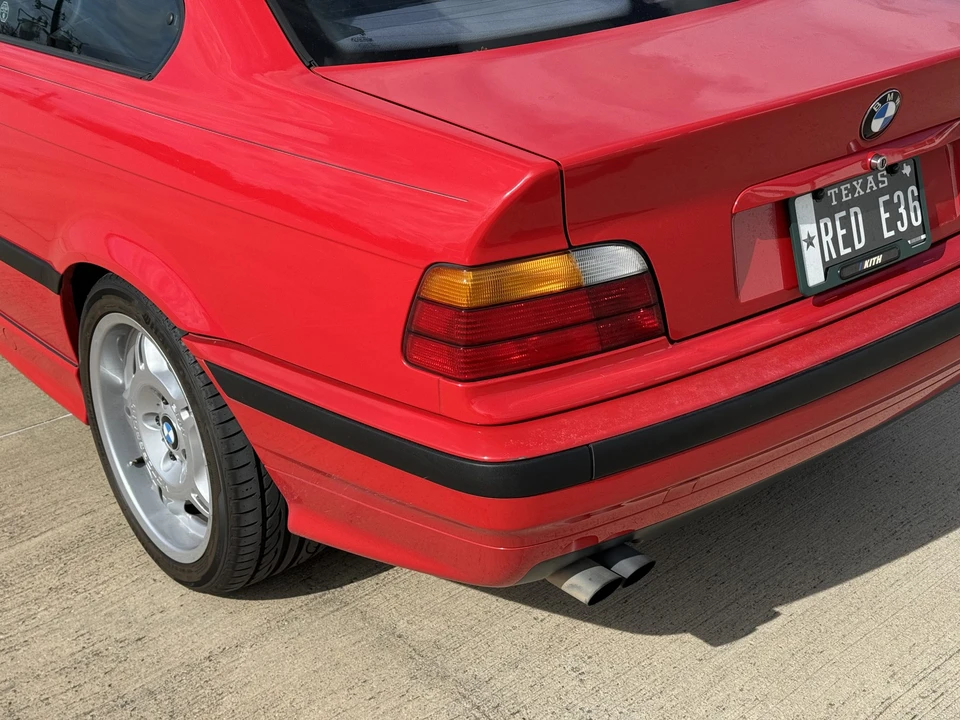 1997 BMW E36 3 Series - Image 15 of 31