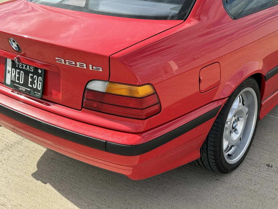1997 BMW E36 3 Series - Image 16 of 31