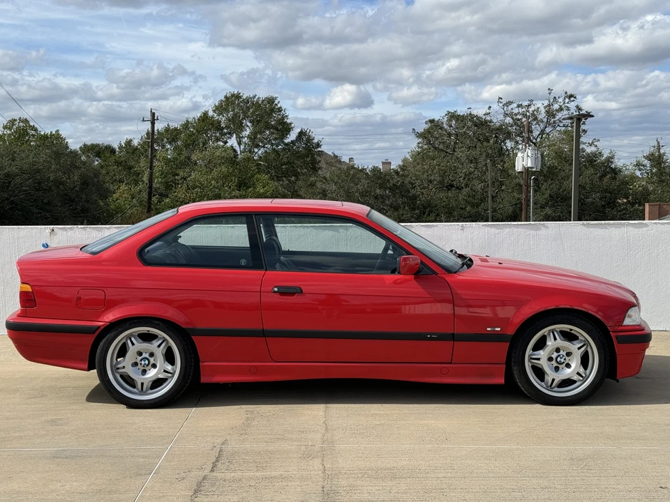 1997 BMW E36 3 Series - Image 9 of 31