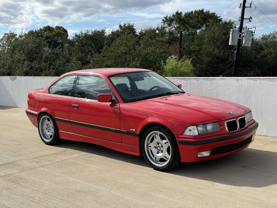 1997 BMW E36 3 Series - Image 2 of 31