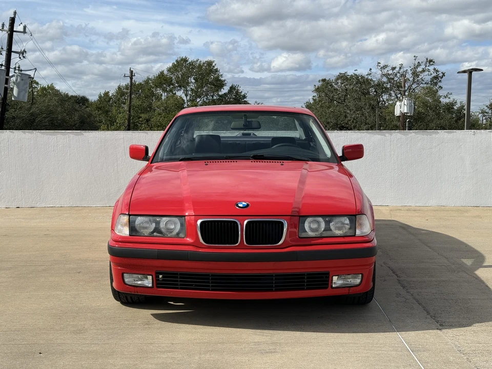 1997 BMW E36 3 Series - Image 3 of 31