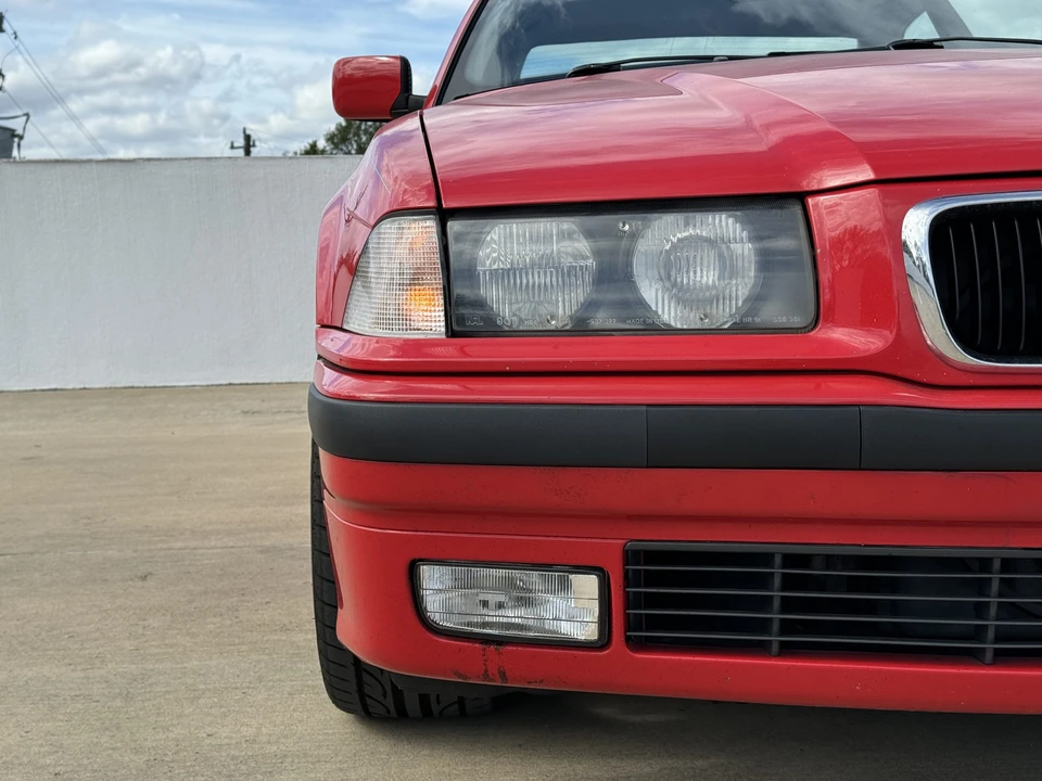 1997 BMW E36 3 Series - Image 13 of 31