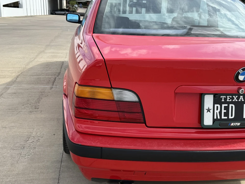 1997 BMW E36 3 Series - Image 19 of 31