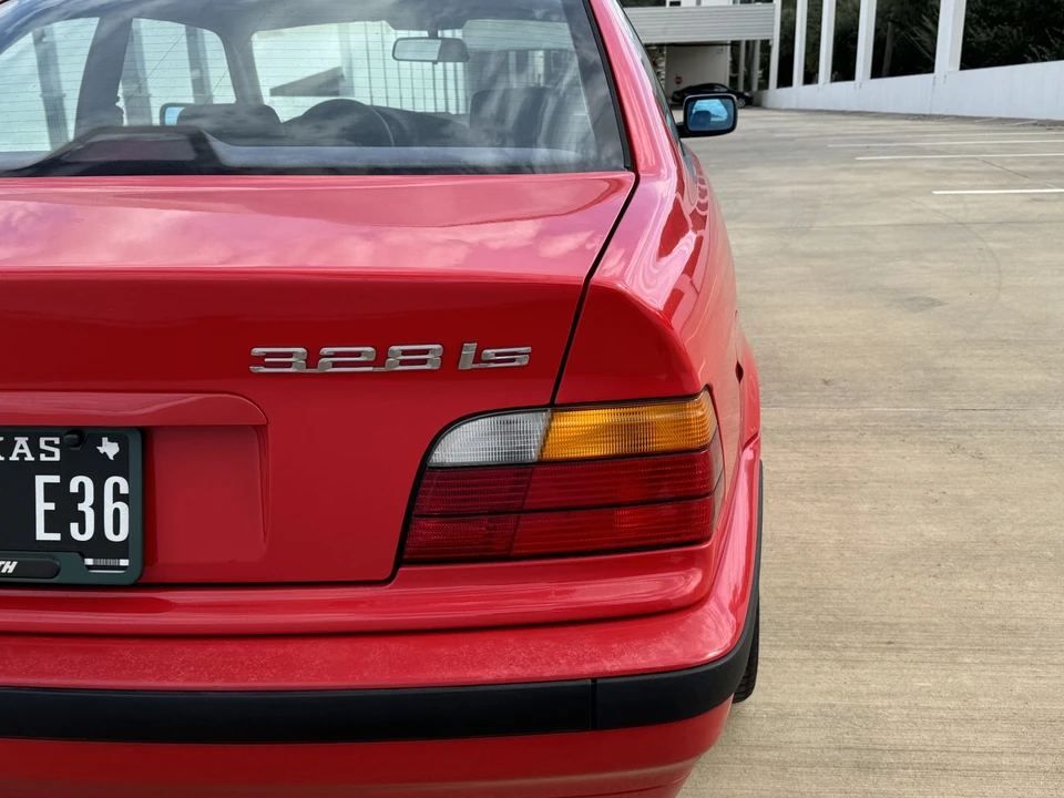 1997 BMW E36 3 Series - Image 20 of 31