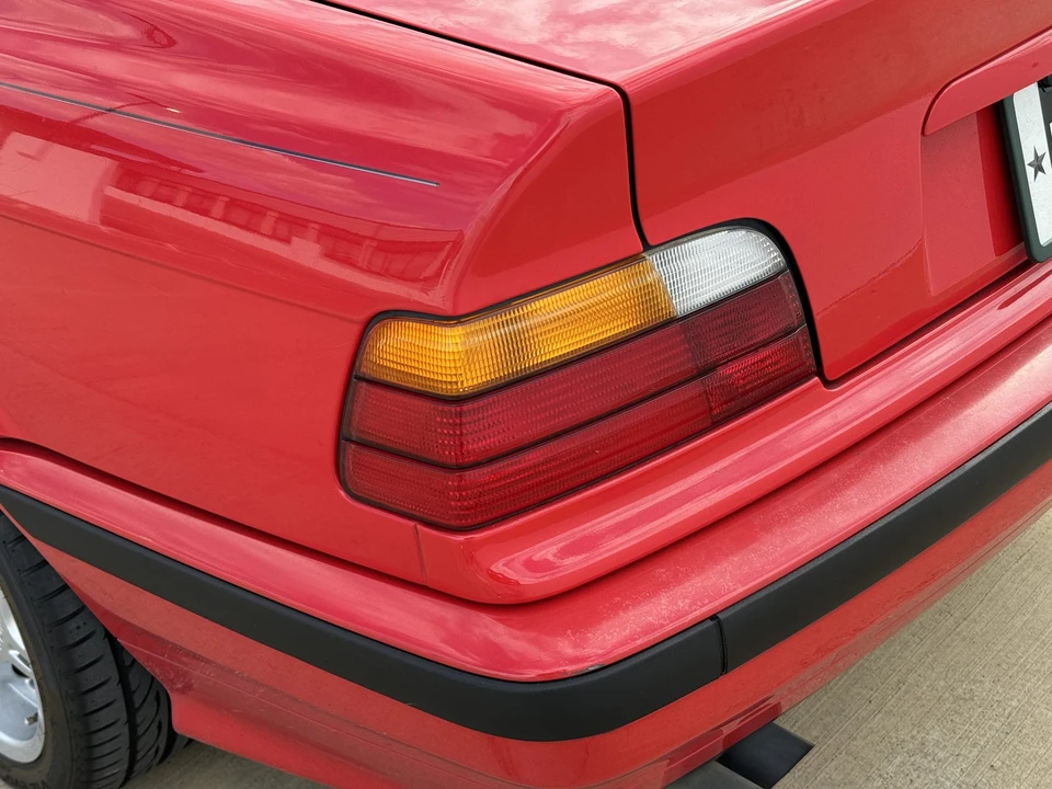 1997 BMW E36 3 Series - Image 17 of 31