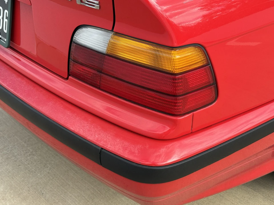 1997 BMW E36 3 Series - Image 18 of 31