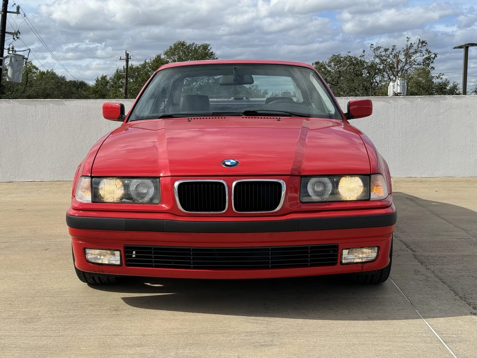 1997 BMW E36 3 Series - Image 10 of 31