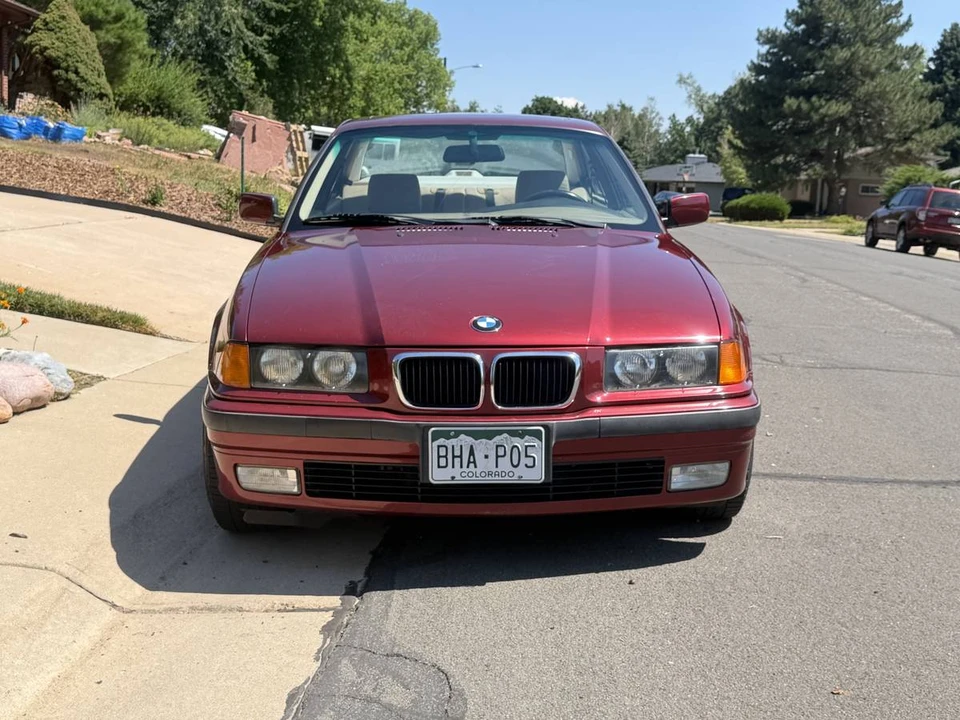 1997 BMW E36 3 Series - Image 5 of 22