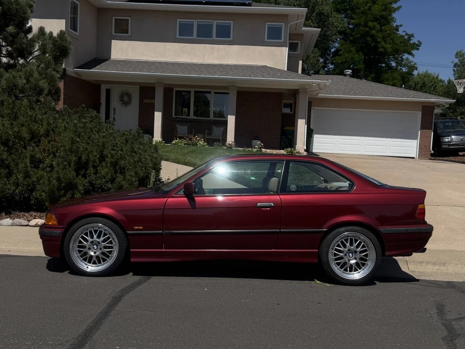 1997 BMW E36 3 Series - Image 2 of 22