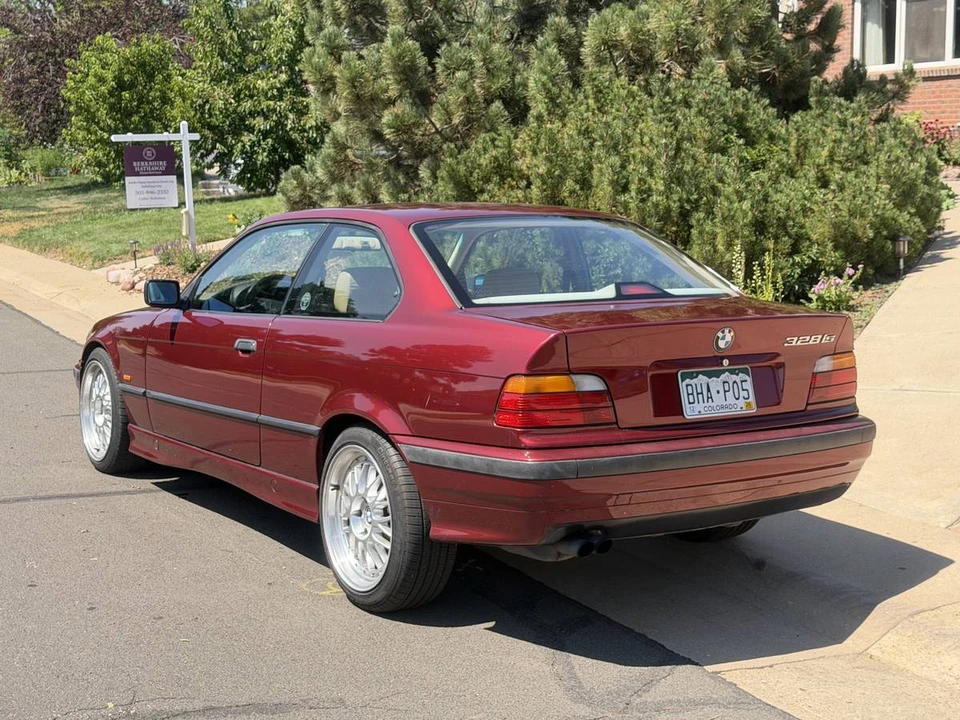 1997 BMW E36 3 Series - Image 4 of 22