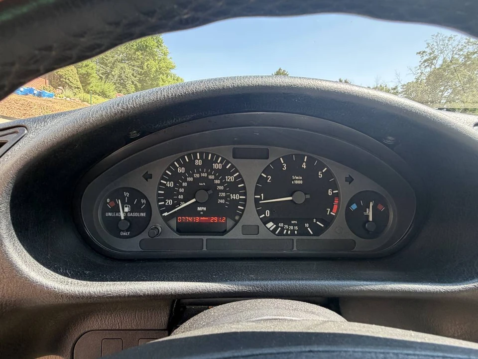 1997 BMW E36 3 Series - Image 12 of 22