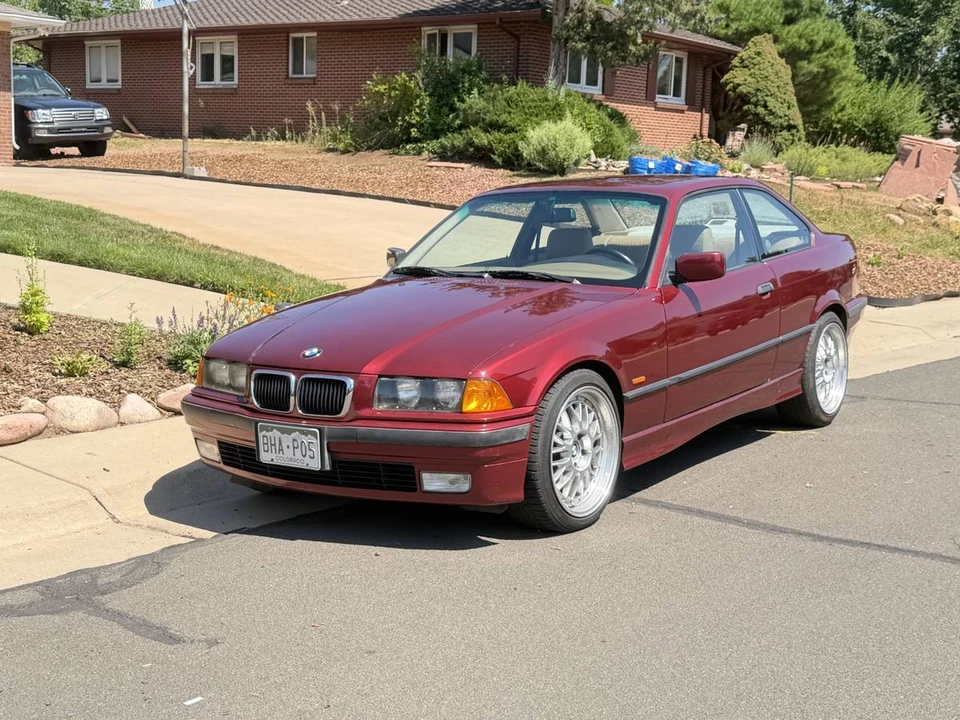 1997 BMW E36 3 Series - Image 3 of 22