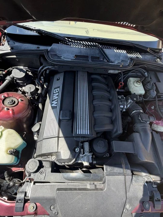 1997 BMW E36 3 Series - Image 17 of 22