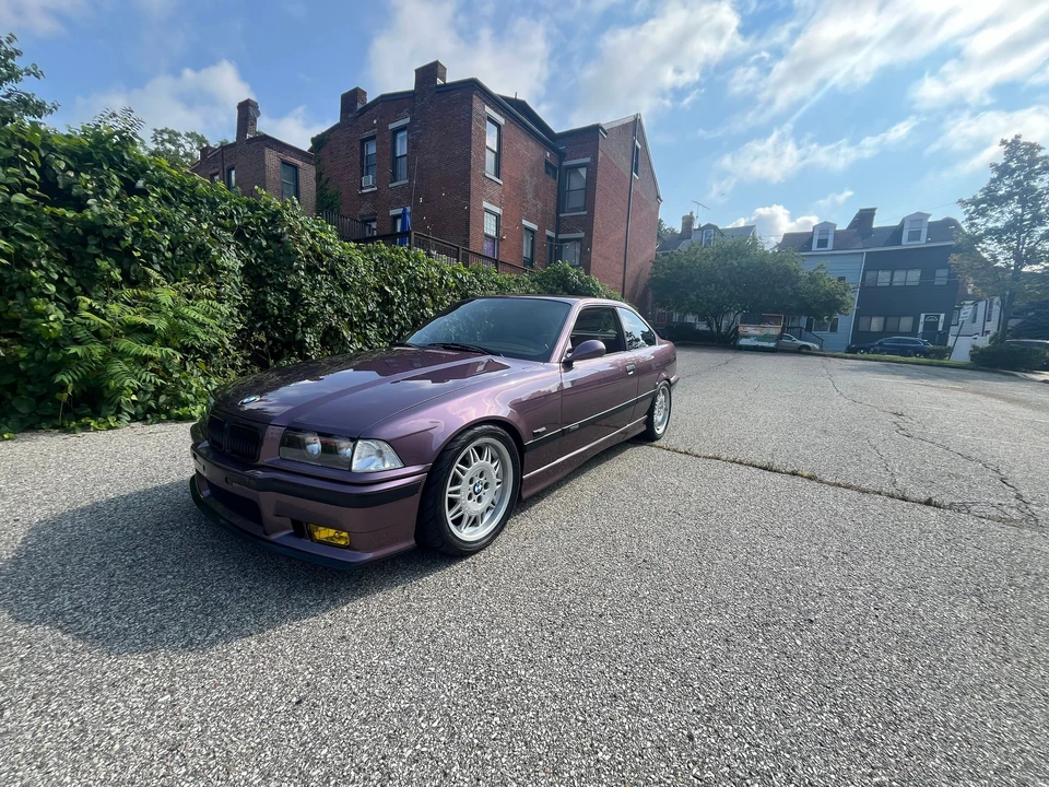 1997 BMW E36 3 Series - Image 2 of 17