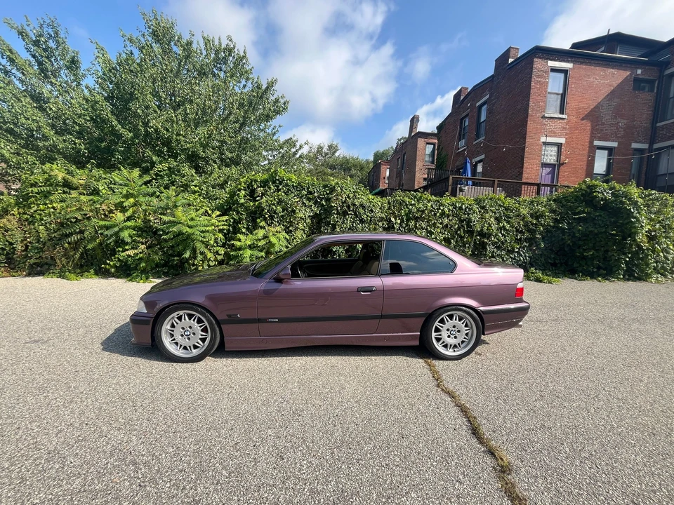 1997 BMW E36 3 Series - Image 3 of 17